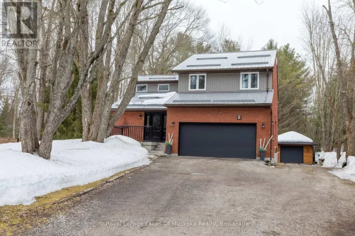 9 DALEMAN DRIVE, Bracebridge)