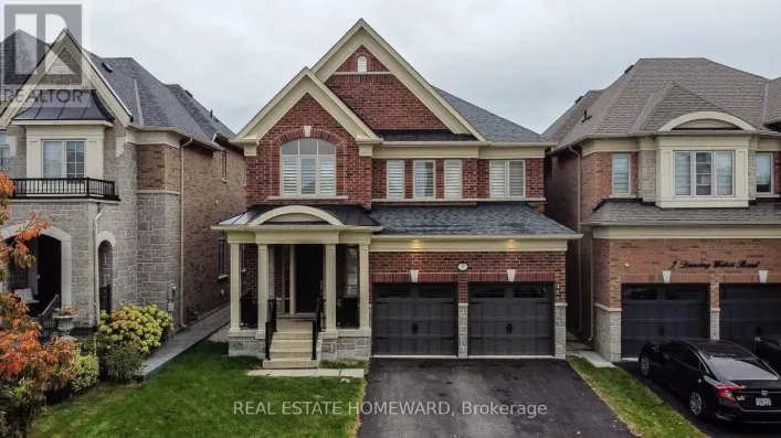 9 DANCING WATERS ROAD, Brampton