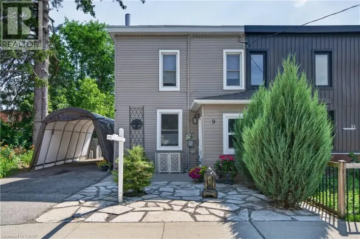 9 DAVIDSON Street, Cambridge