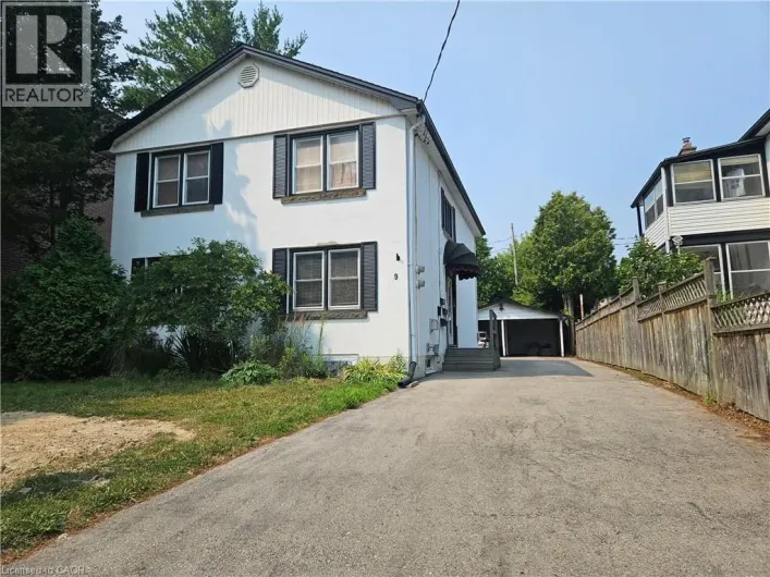 House for rent: 9 DON Street Unit# Upper, Hamilton