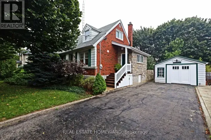 House for sale: 9 DROMORE CRESCENT, Toronto