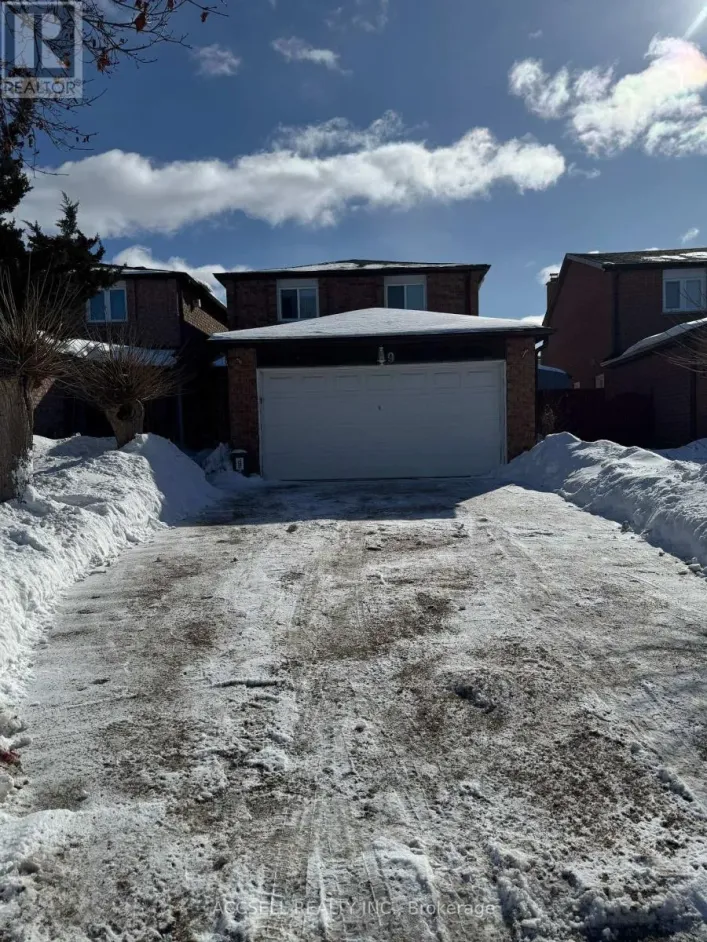 9 DUNBAR CRESCENT, Markham