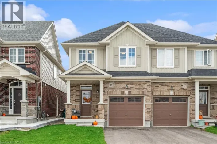 9 ELSEGOOD Drive, Guelph