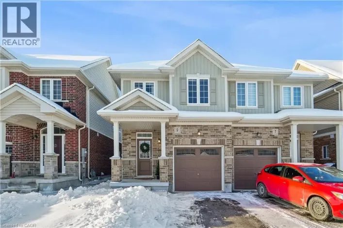 9 ELSEGOOD Drive, Guelph