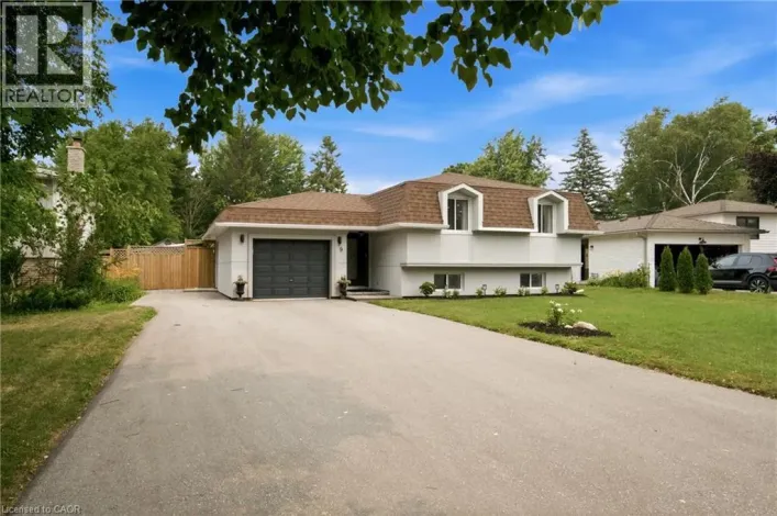 9 FAIRVIEW Place, Orangeville