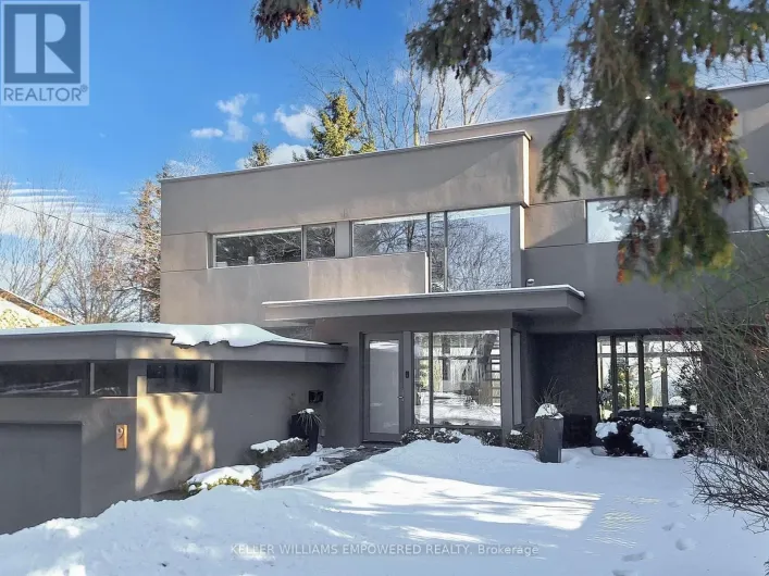 9 FENWOOD HEIGHTS, Toronto