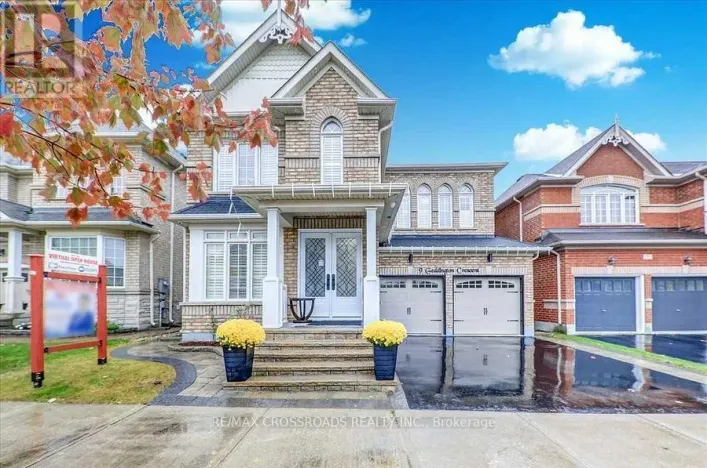9 GEDDINGTON CRESCENT, Markham