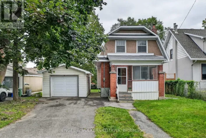 9 GENEVA STREET, Ottawa