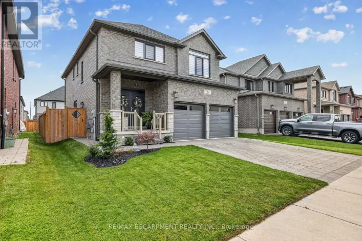 House for sale: 9 GIBBONS ROAD, Brant