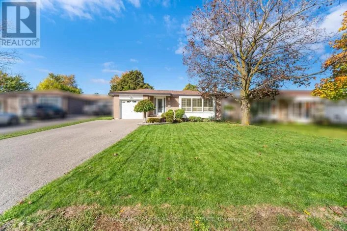 9 GLENORA CRESCENT, Brampton