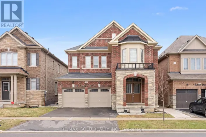 9 GODERICH DRIVE, Brampton