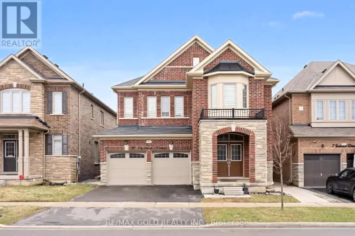 9 GODERICH DRIVE, Brampton