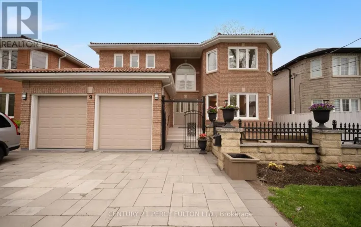 9 GORDON AVENUE, Toronto