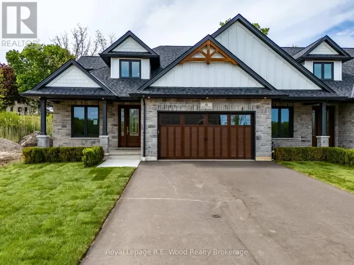 9 GREENHILL DRIVE, Tillsonburg