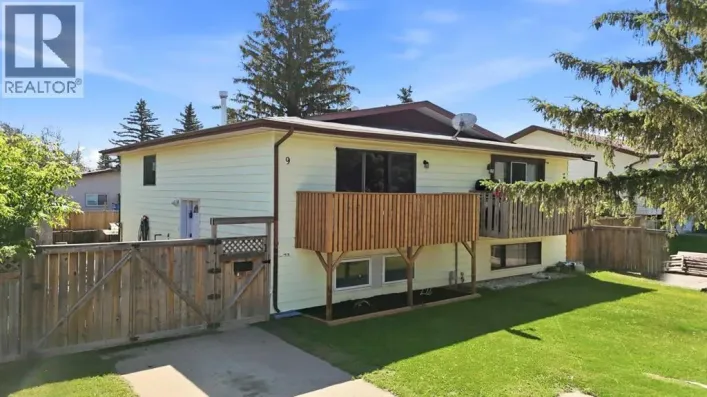 9 Griffiths Avenue, Red Deer