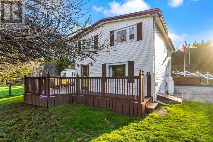 House for sale: 9 Gushue's Road, Conception Harbour