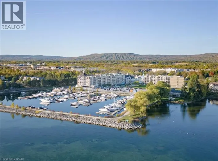 9 HARBOUR Street E Unit# 4403 & 4405, Collingwood