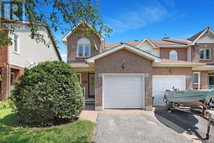9 HARRINGTON COURT, Ottawa