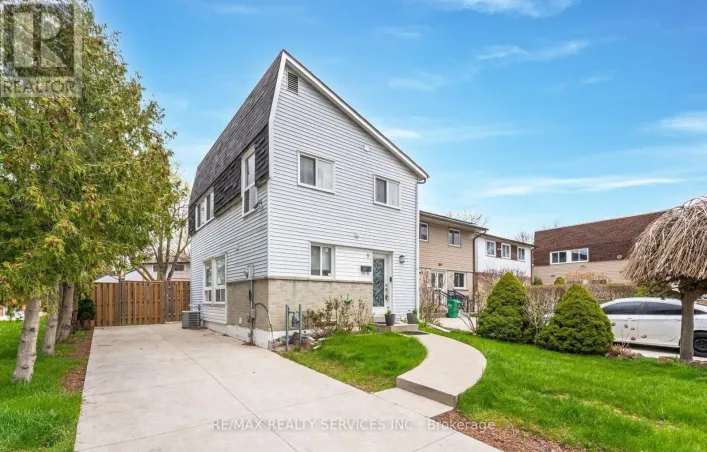 9 HAWKINS COURT, Brampton