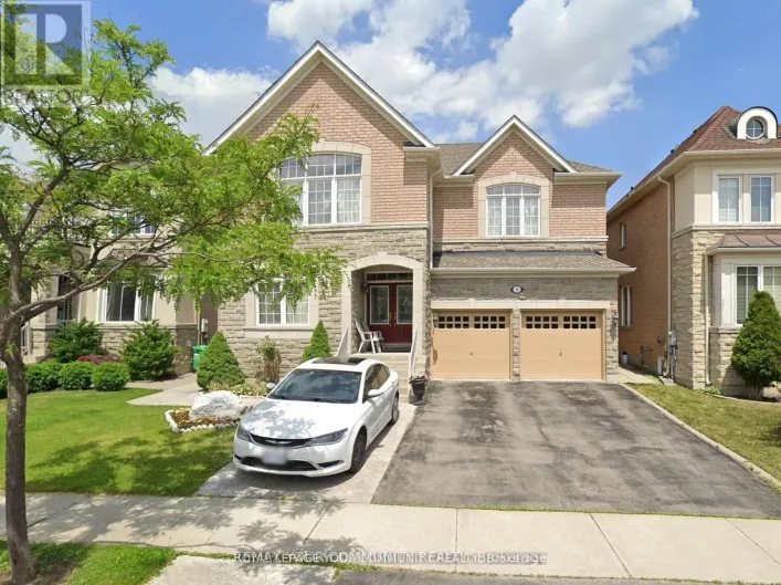 9 HAWKRIDGE TRAIL, Brampton