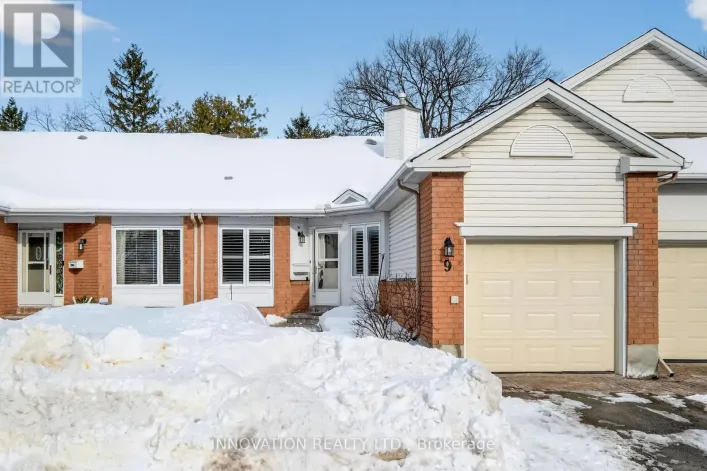 9 HEATHER GLEN COURT, Ottawa