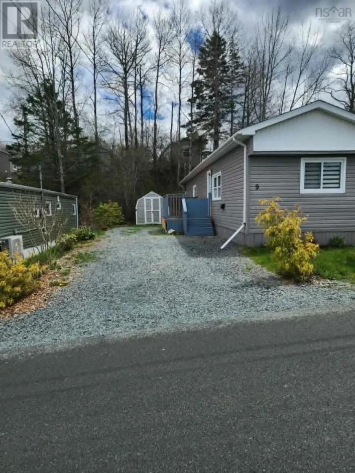 Mobile Home for sale: 9 Heather Street, Middle Sackville