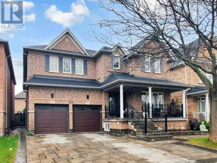 9 HEATHERDALE DRIVE, Brampton