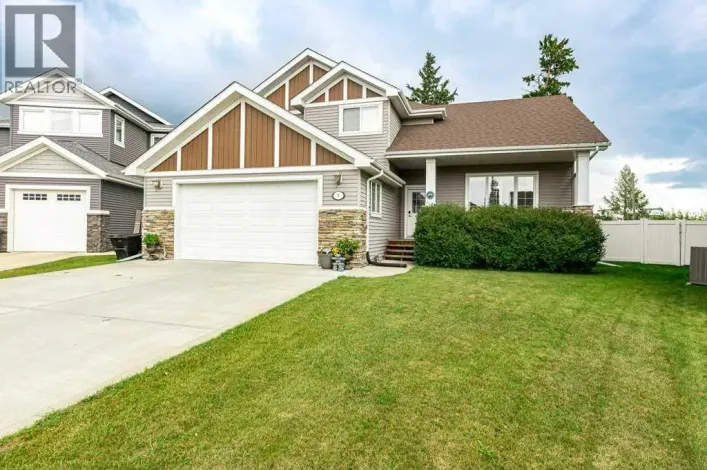 9 Henner's Outlook, Lacombe