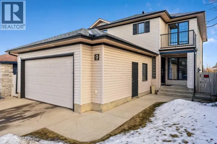 9 Hidden Valley Crescent NW, Calgary
