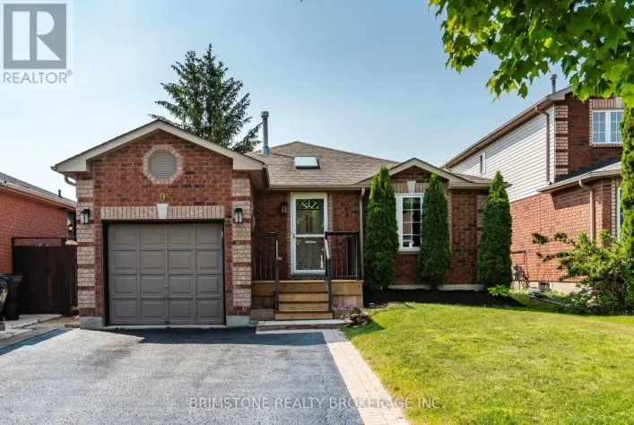 9 HOLLY MEADOW ROAD, Barrie