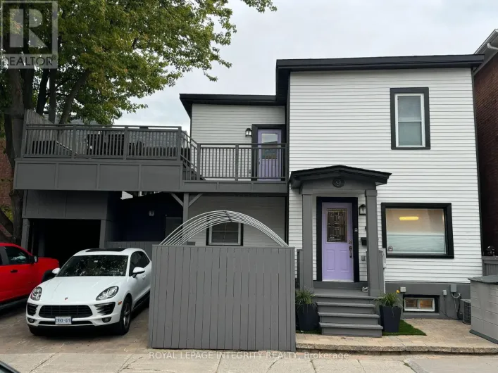 9 HOLMWOOD AVENUE, Ottawa