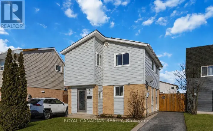 9 HORATIO COURT, Brampton