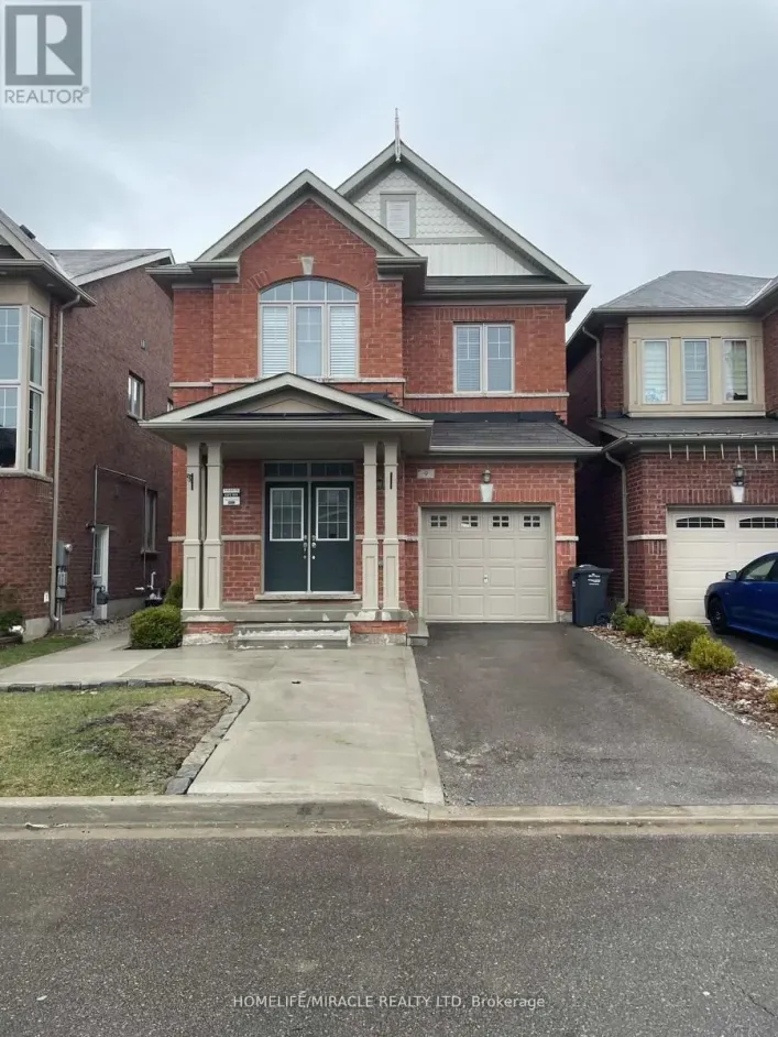 9 HUMBERSTONE CRESCENT, Brampton