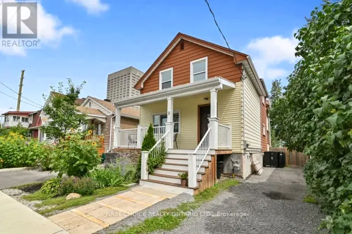 Duplex for sale: 9 HURON AVENUE, Ottawa