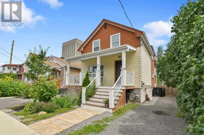 9 HURON AVENUE, Ottawa
