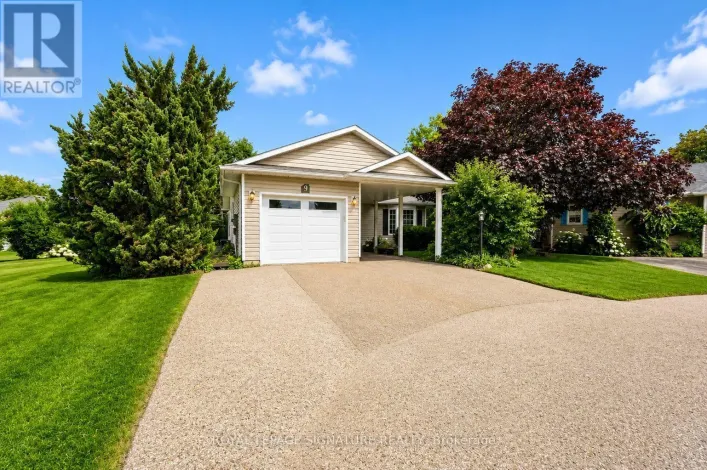 House for sale: 9 HURON COURT, Clarington