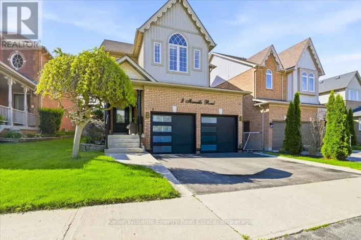 9 IBERVILLE ROAD W, Whitby