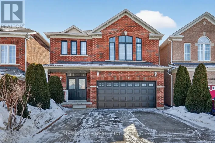 9 INVITATIONAL ROAD, Brampton