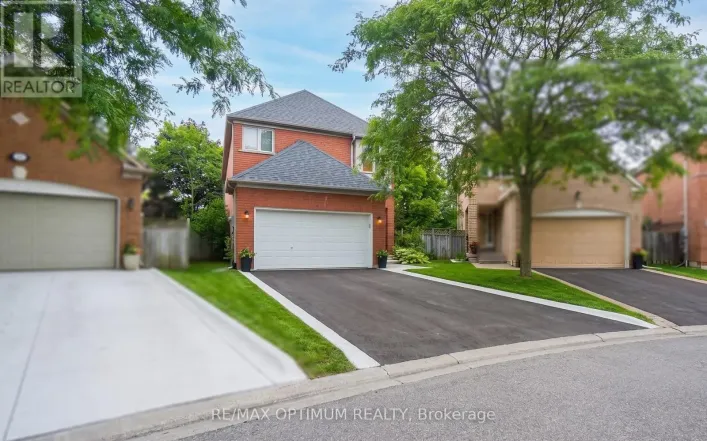 9 INWOOD PLACE, Brampton