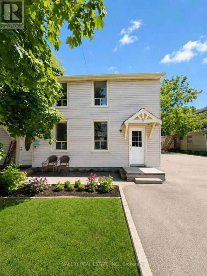 9 JAMES STREET E, Guelph