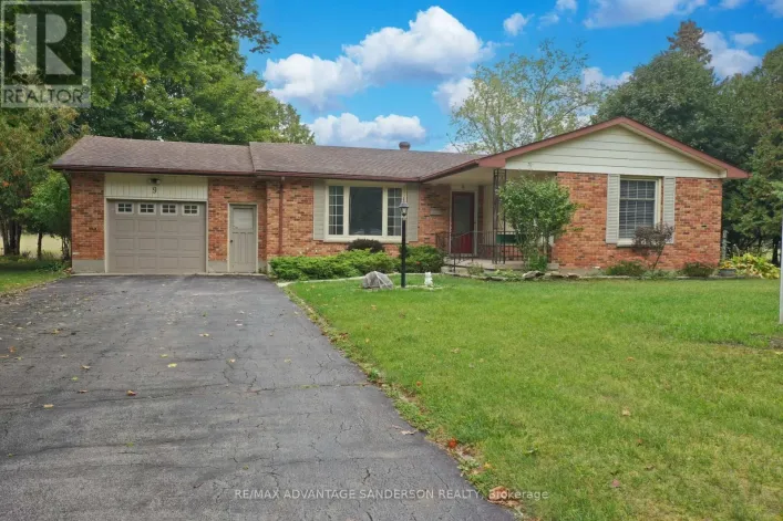 9 JAMES STREET, Middlesex Centre