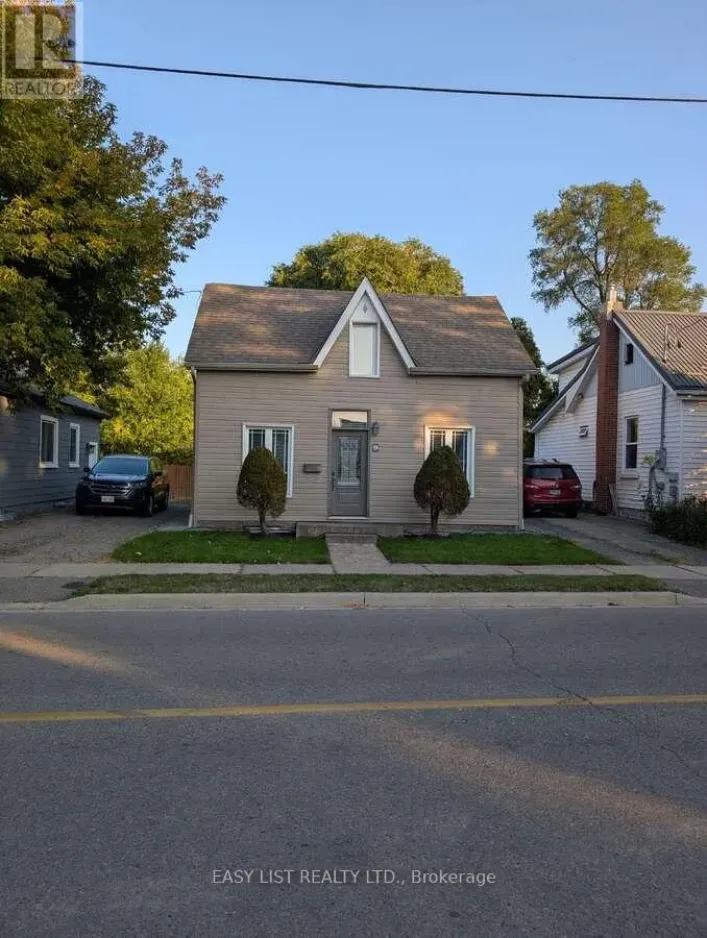 9 JESSIE STREET, Brampton