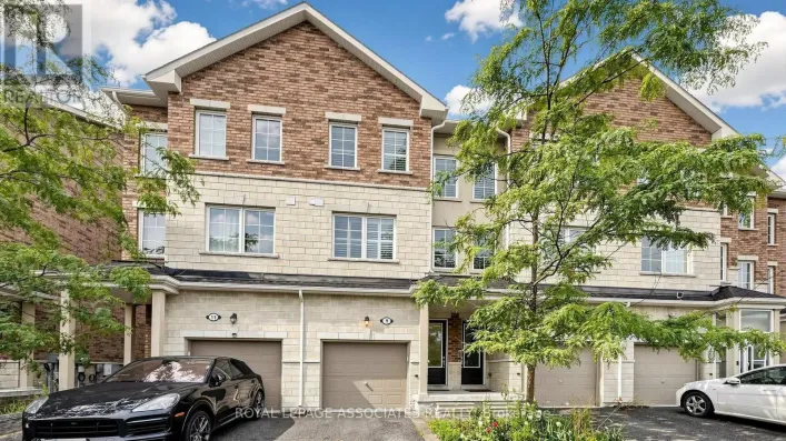 9 KARL WILLIAMS LANE, Markham