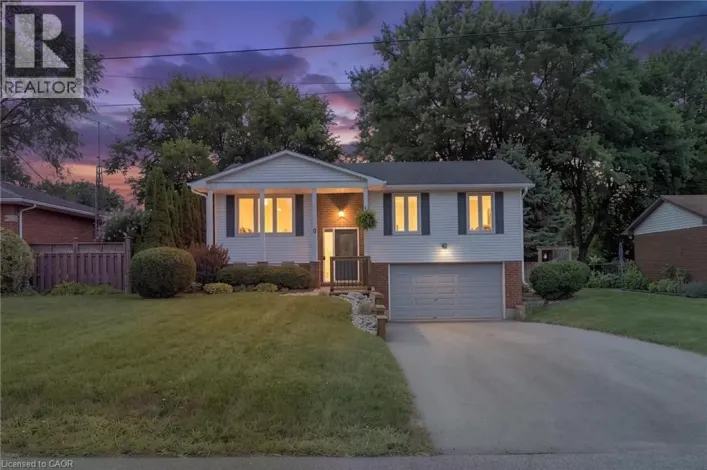 9 KELLY Drive, Port Dover