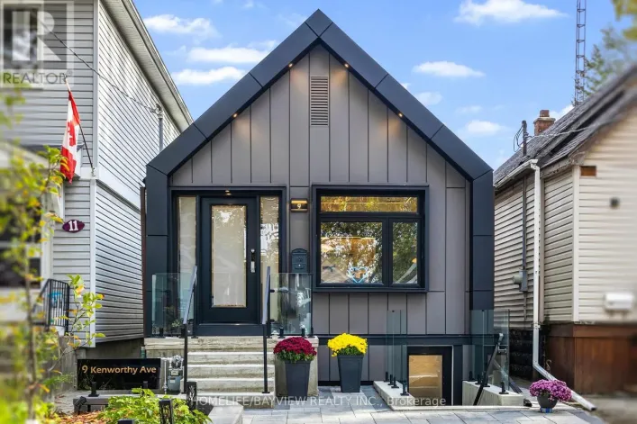 9 KENWORTHY AVENUE, Toronto