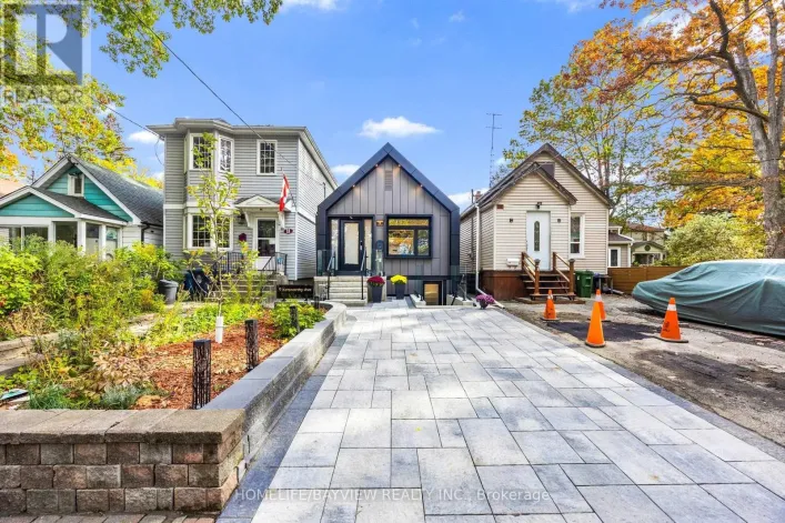 9 KENWORTHY AVENUE, Toronto