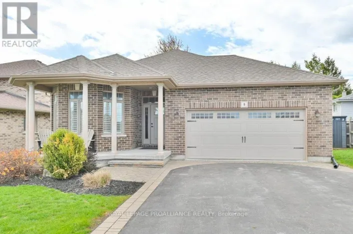 9 KIPLING DRIVE, Belleville