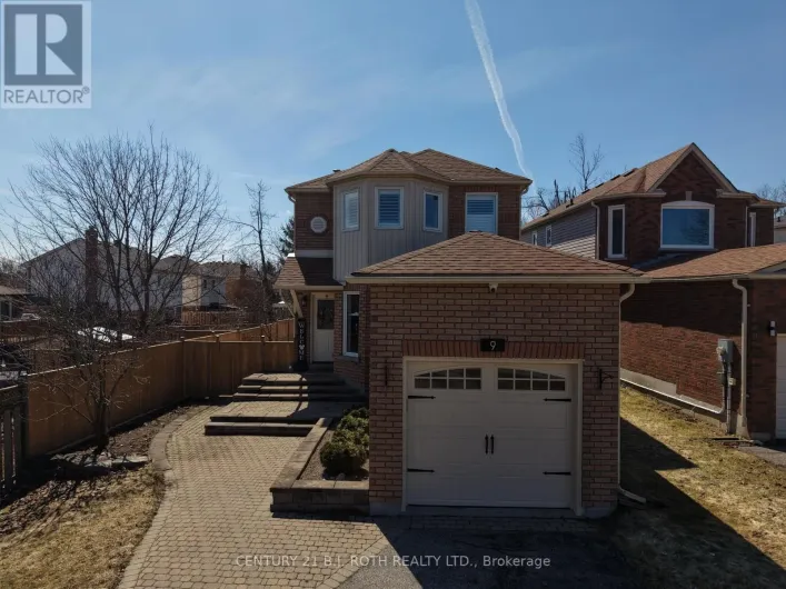 9 LAIDLAW DRIVE N, Barrie