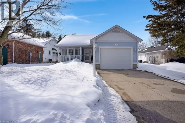 9 LAKEFIELD Court Unit# 89, Baden