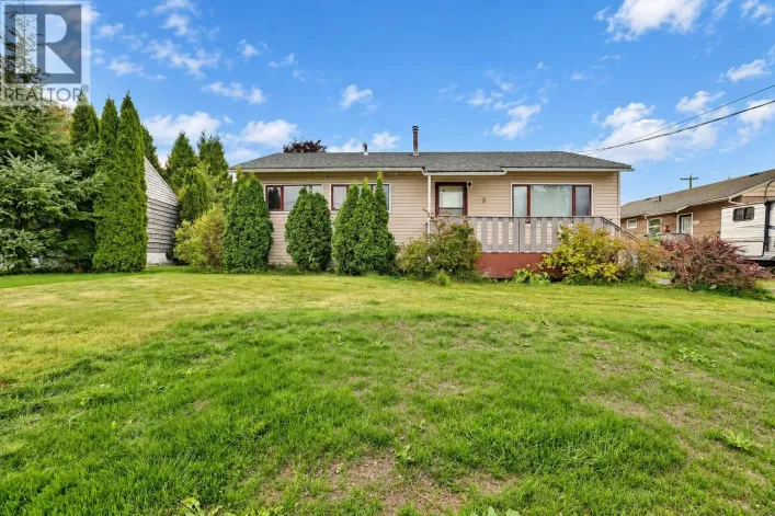 9 LILLOOET CRESCENT, Kitimat